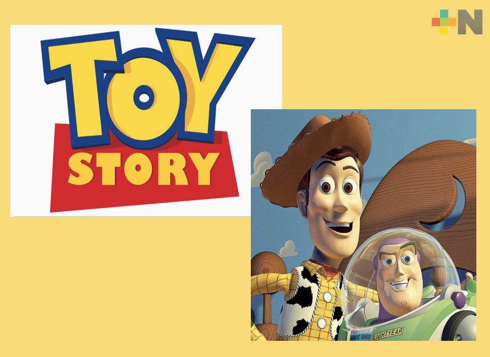 «Toy Story» celebra 28 años como la primera película animada por computadora